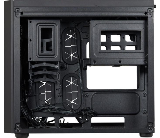 Corsair Crystal Series 280X RGB czarna - 455786 - zdjęcie 14